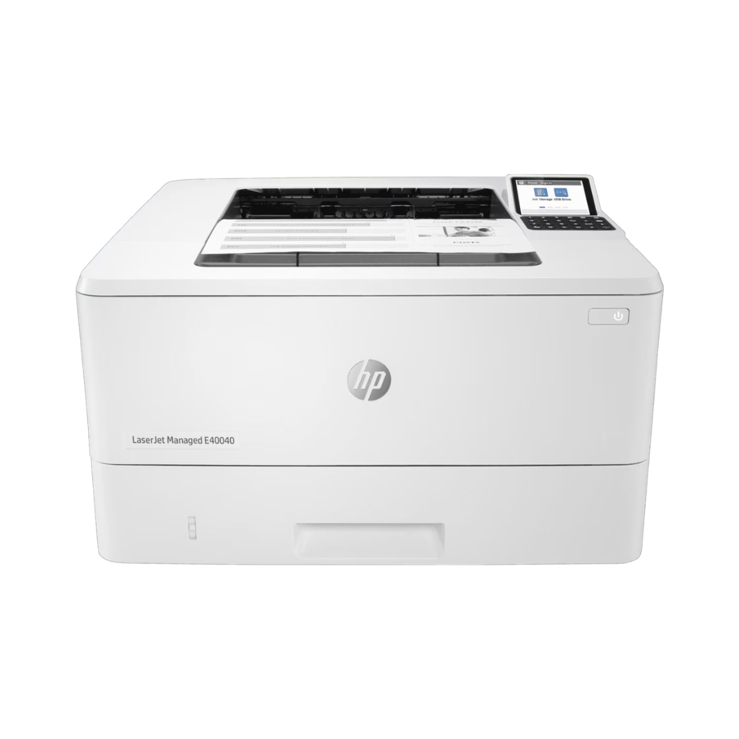 HP LASERJET MANAGED E40040DN
