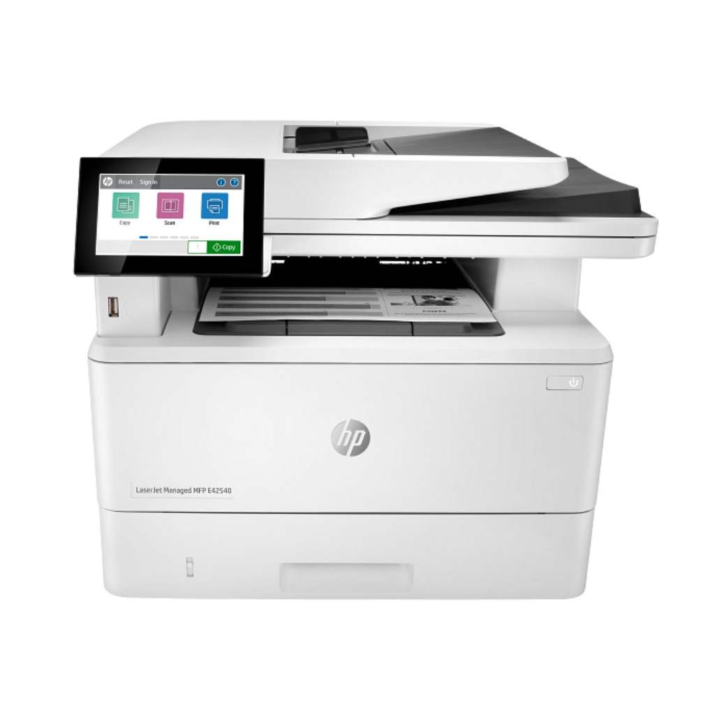 HP LASERJET MANAGED E42540F