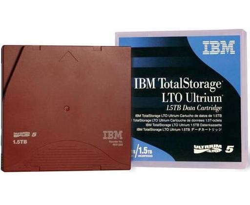 IBM LTO5 1.5/3TB 