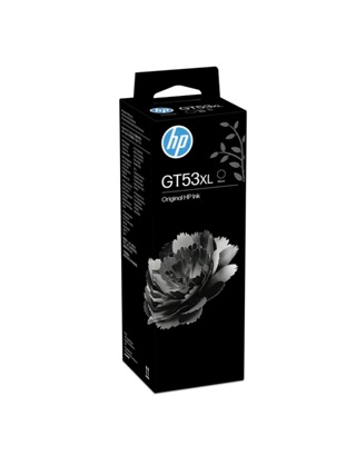 HP GT53XL BLACK ORIGINAL INK BOTTLE 