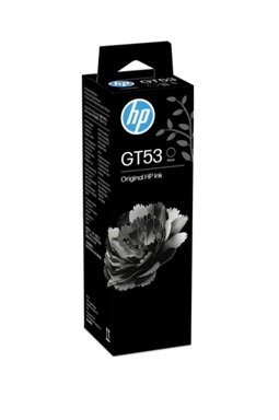 HP GT53 BLACK ORIGINAL INK BOTTLE 