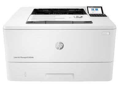 ปริ้นเตอร์ HP LASERJET MANAGED E40040DN