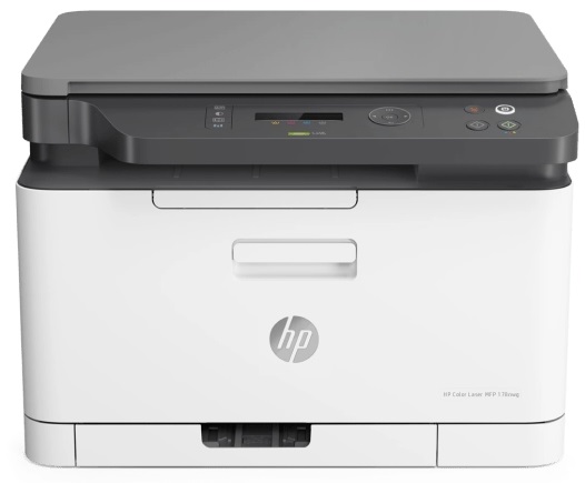ปริ้นเตอร์ HP COLOR LASER MFP 179FNW PRINTER