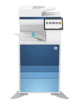 ปริ้นเตอร์ HP COLOR LASERJET MANAGED MFP E786DN