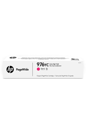 HP 976YC MAGENTA CONTRACT PW CRTG