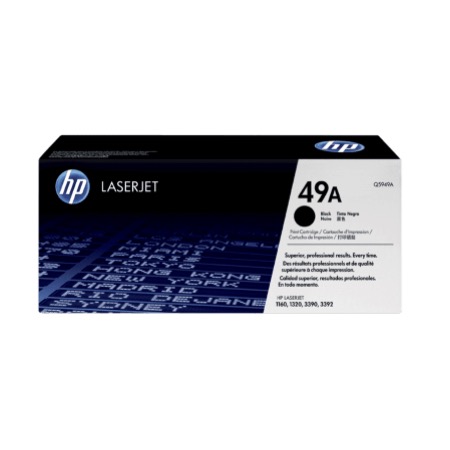 HP BLACK TONER FOR LJ1160/1320,PGS 