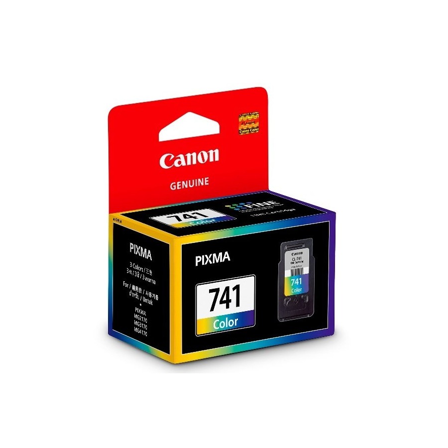 CL741 COLOR INK CANON 