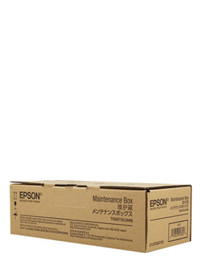 EPSON SC-P9000/8000/7000/6000 MAINTENANC E BOX