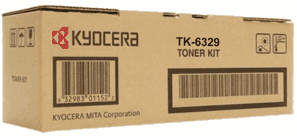 KYOCERA MITA TK-6329 TONER FOR TASKALFA- 4002I/5002I/6002I