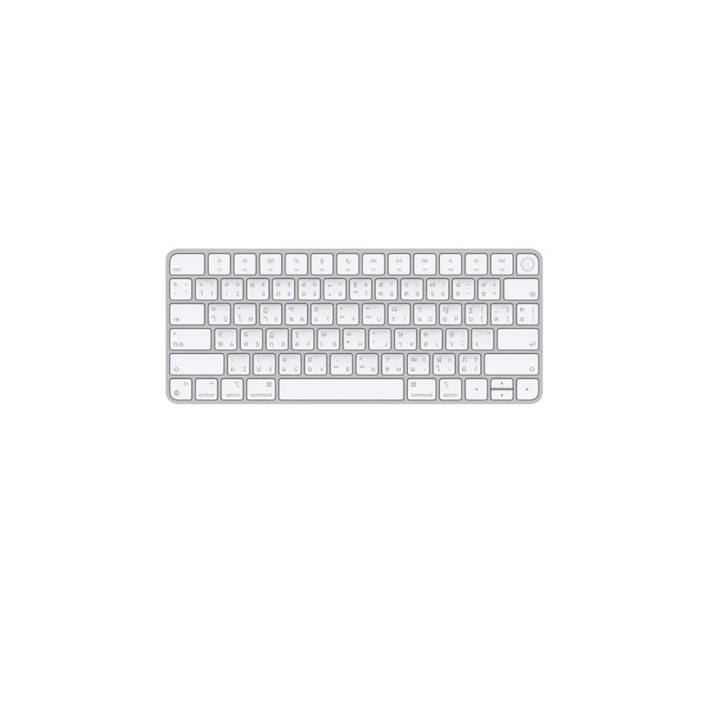 MAGIC KEYBOARD WITH TOUCH ID FOR MAC WIT H APPLE SILICON THAI