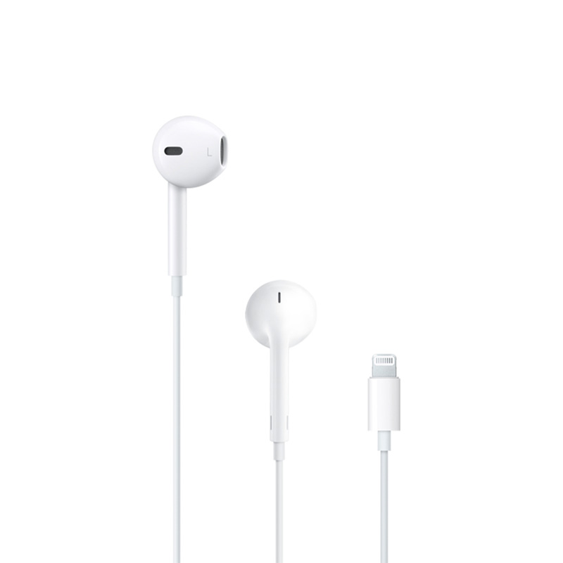 EARPODS WITH LIGHTNING CONNECTOR 