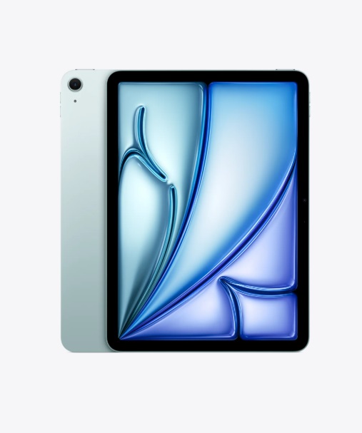 11-inch iPad Air Wi-Fi + Cellular 512GB Blue