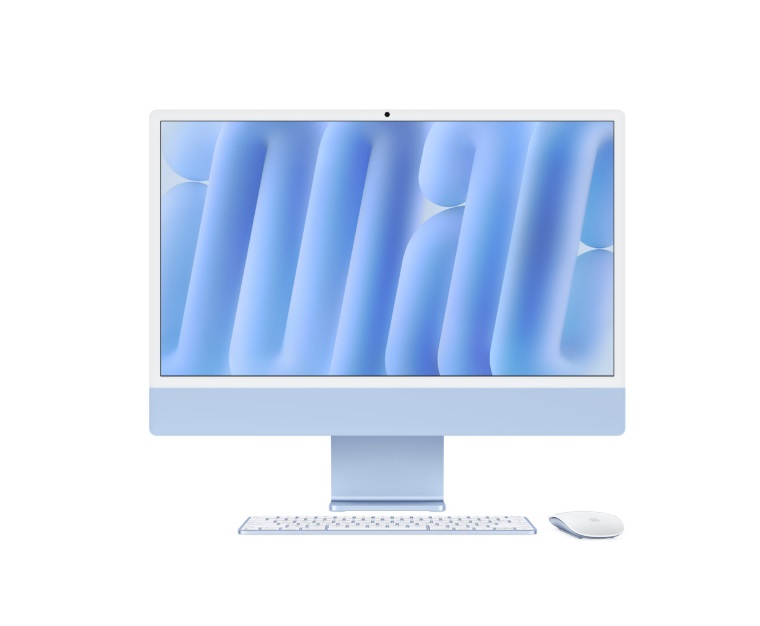 24-inch iMac with Retina 4.5K display 