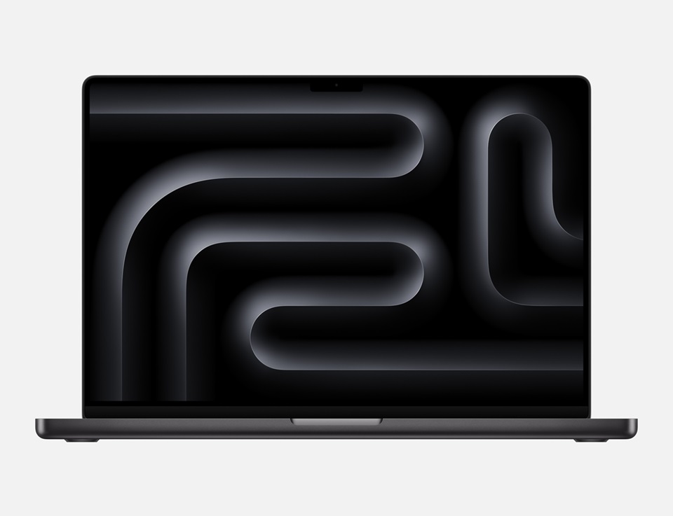 16-inch MacBook Pro: Apple M4 Max chip 14‑core 36GB, 1TB SSD - Space Black