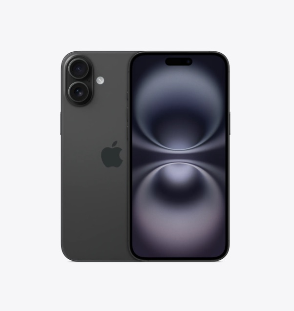 iPhone 16 Plus 256GB Black 