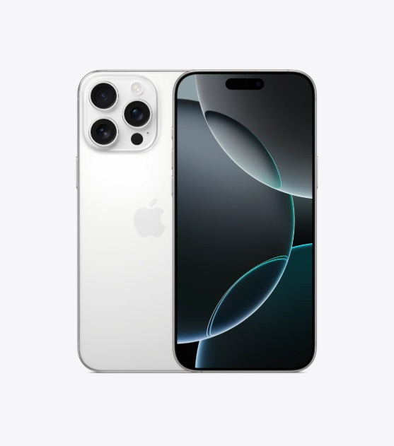 iPhone 16 Pro Max 256GB White Titanium 