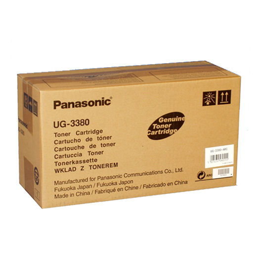 PANASONIC TONER AND DRUM FOR UF-585/590/ 595/5100/6100 (8K)