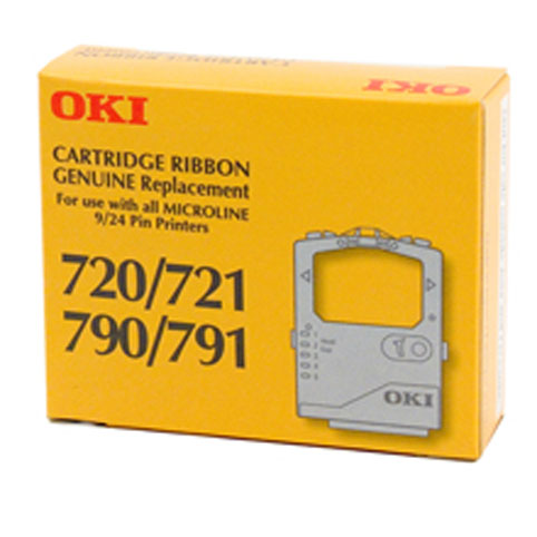 OKI RIBBON ML790/791 