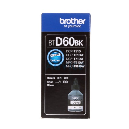 BROTHER INK BLACK FOR T310/T510W/T710W/T 810W