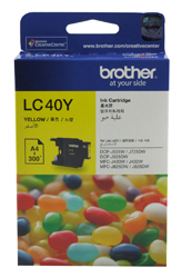 BROTHER YELLOW INK FOR MFC-J430W/625DW/8 25DW(300PGS