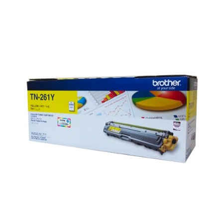 BROTHER YELLOW TONER FOR HL3150CDN/3170C DW(1,400PGS)