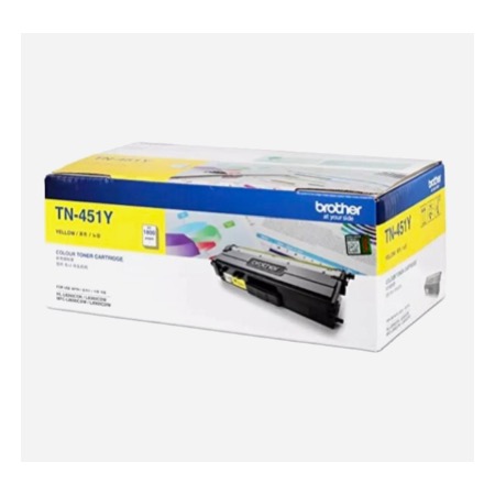 BROTHER TONER YELLOW FOR HL-L8260CDN/836 0CDW/MFC-L8690CDW/8900CDW(1,800PAGES)