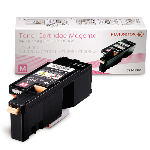 XEROX MAGENTA TONER FOR DOCUPRINT 105B/C P205/CM205B (1.4K)