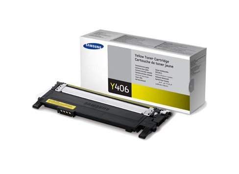 SAMSUNG YELLOW TONER FOR CLP365W/CLX3305 W/FN/FW(1,000PGS)
