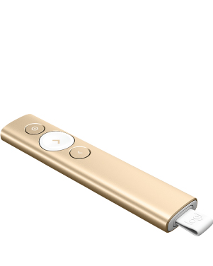 LOGITECH SPOTLIGHT PRESENTER-SLATE 